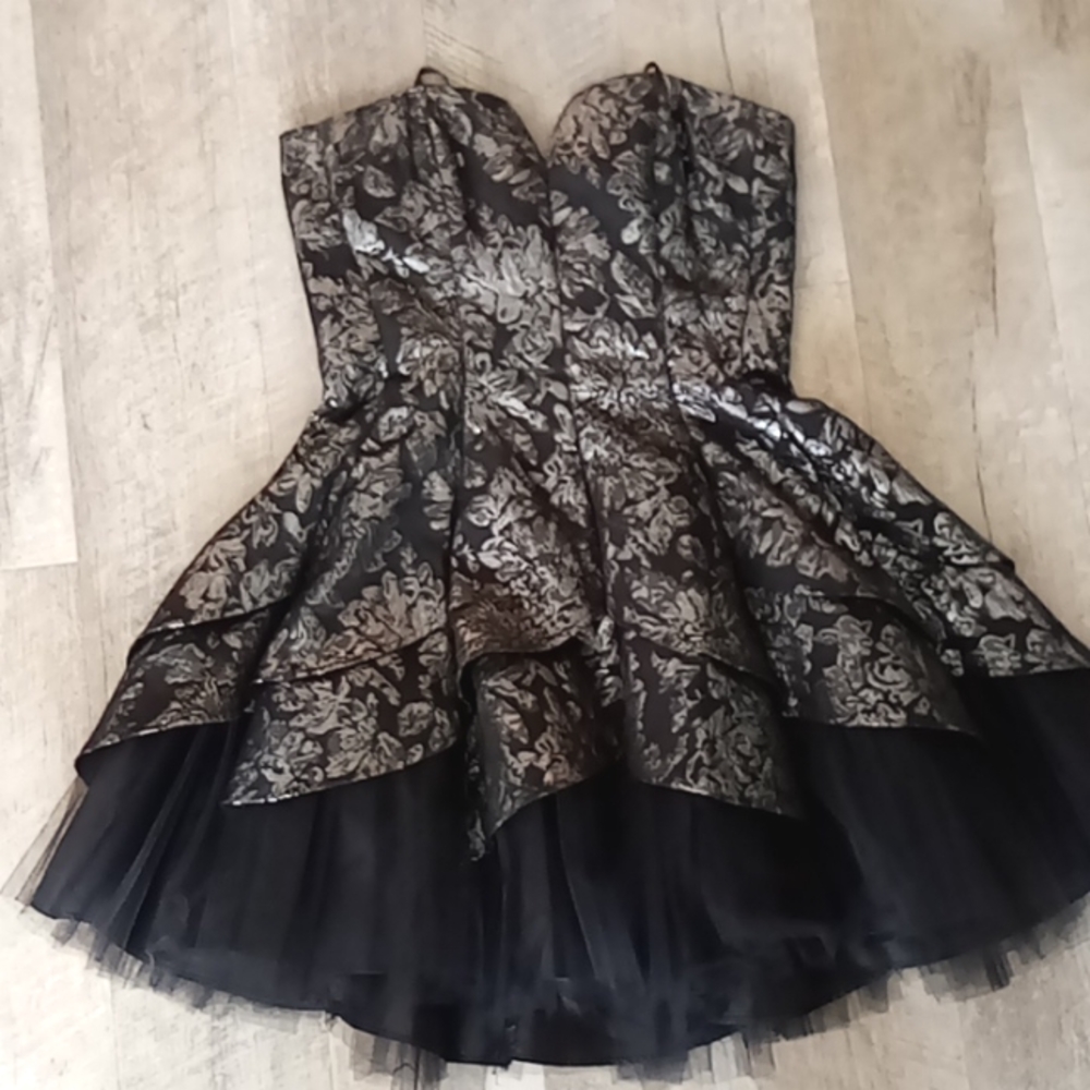 Josh and jazz evening dress size 9/10